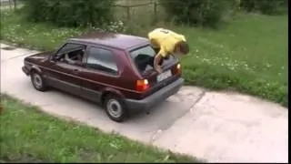 Car Rear Window Parkour Fail.mp4