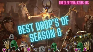 BEST Drops Of SEASON 6 BRING ON SEASON 7!!! - Diablo 2 Resurrected#Diablo2Resurrected #D2R #diablo4