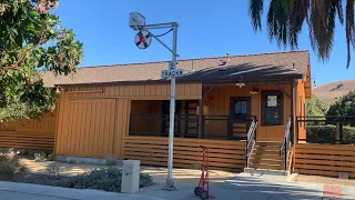 Wigwag | Railroad Crossing | Niles Depot Museum Display Signal #1, Fremont, CA