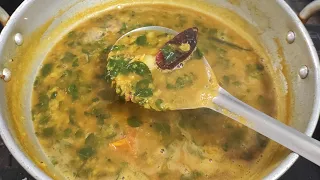 Drumstick leaves sambar recipe in tamil|Sambar recipe #sambar #gravy #lunch #sambarrecipe #shorts