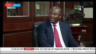 One on One with Equity Bank CEO James Mwangi | Trading Bell