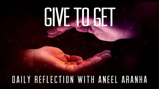 Daily Reflection with Aneel Aranha | Mark 4:21-25 | January 30, 2020