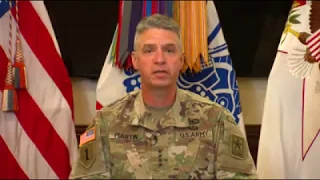 Vice Chief of Staff of the U.S. Army