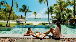 Inside Mauritius' most iconic hotel: SHANGRI-LA LE TOUESSROK (full resort tour in 4K)