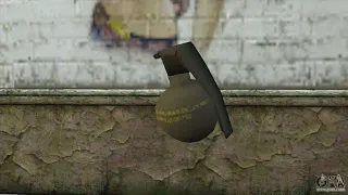 grenade jumping gta san andreas