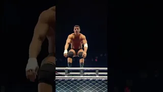 Cody Rhodes moonsaults off a Steel Cage #Short