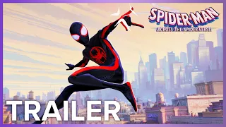 Spider-Man: Across the Spider-Verse | Trailer