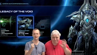 Starcraft 2: Legacy of the Void – Stunde der Kritiker