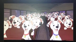 101 Dalmatians 2: Patch's London Adventure - Road Chase