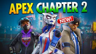 *NEW* Apex Legends WTF & Funny Moments #1274