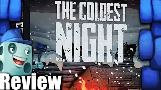 The Coldest Night Review - with Tom Vasel