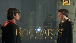 Find The Book | Hogwarts Legacy  | The Swords Of Justice