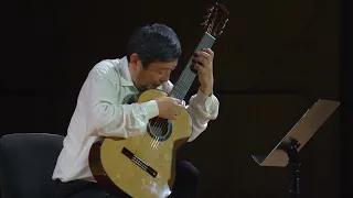 KAZUHITO YAMASHITA  plays Fernando SOR Study №12 ор.6