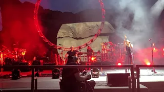 Brit Floyd - The Great Gig In The Sky - Red Rocks 7-29-2021