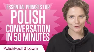 Essential Phrases You Need for Great Conversation in Polish