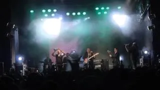 Calipso - Quien pudiera (Plaza Prado 2013) en VIVO