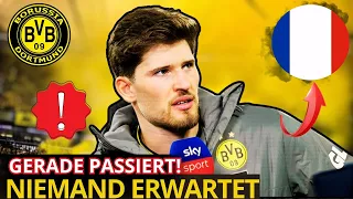 💛🖤NUR BESTÄTIGT!Damit hat niemand gerechnetNeuigkeiten zu Borussia Dortmund#bvb #borussia #dortmund