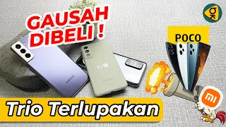 Samsung S21 Plus Vs S21 FE Vs Mi 10T Pro | Emang Masih Worth iT ?