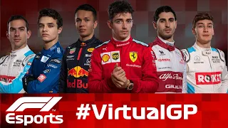 F1 Virtual Grand Prix! Full Race | Albert Park Circuit