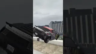 Hardest jump in GTA5 History?!