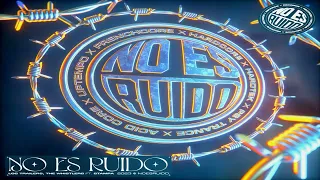 Los Trailers & The Whistlers ft. Stampa - No Es Ruido