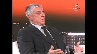 Dragan Vikić 1. dio, Razgovor s povodom