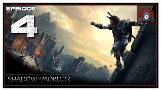 Let's Play Middle-Earth Shadow Of Mordor With CohhCarnage - Episode 4