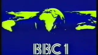 BBC1 Christmas Eve 1982