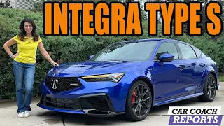 Why the 2024 Acura Integra Type S is Worth the Hype