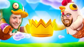 First to Get a Crown WINS!