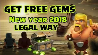 HOW TO GET FREE GEMS IN CLASH OF CLANS (COC) WITH PROOF WITHOUT HACK 100% TRUE 2018