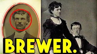 Richard. Brewer – Gunman and Lawman of OLD WEST