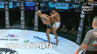 JUNGLE FIGHT 106 | Aridriano Oliveira x Wagner Reis