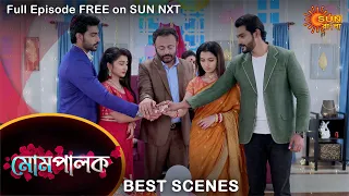 Mompalok - Best Scene | 4 Sep 2021 | Full Ep FREE on SUN NXT | Sun Bangla Serial