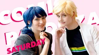 COMICPALOOZA 2019 | Saturday