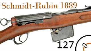 History of WWI Primer 127: Swiss Schmidt-Rubin 1889 Documentary