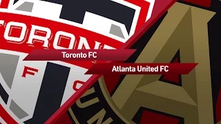 HIGHLIGHTS | Toronto FC vs. Atlanta United | April 8, 2017