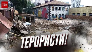 😱💥 Влучили у подвір’я дитячого садка! У Львові ліквідовують наслідки ракетної атаки росіян