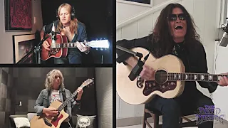 The Dead Daisies - UNSPOKEN (Acoustic)