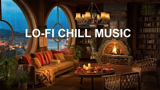 Chill music LO-FI /to relux ♪Chill Beats for Relaxation