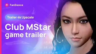 Nurien MStar Trailer. FHD 60FPS upscaled