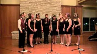 "On the Street Where You Live" from My Fair Lady - The Ghost Lights A Cappella