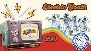 Electric Youth Dance Number: LACA Retro TV Ep1