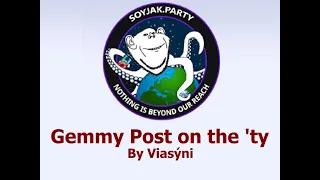 The Gemmy Post on the 'ty - Sharty Patriotic Song