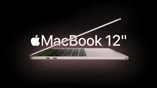 The 12-inch MacBook