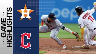 Astros vs. Guardians Game Highlights (6/9/23) | MLB Highlights