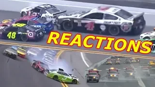 2019 Daytona July Cup Race Reaction