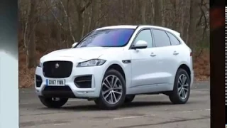 BMW X3 vs Volvo XC60 vs Jaguar F-Pace (Part 2)