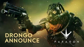 Paragon - Drongo Announce