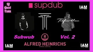 Subwub 2 Melodic Deep Dark Techno Mix Set 2022 Alfred Heinrichs A78 Tiefundton C de Witte Gucci Tekk